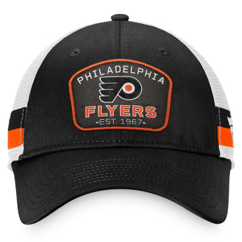 Philadelphia Flyers čiapka baseballová šiltovka Fundamental Structured Trucker