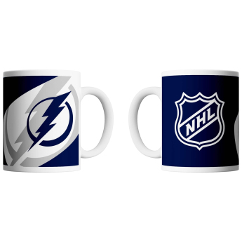 Tampa Bay Lightning hrnček SHADOW LOGO (330ml)