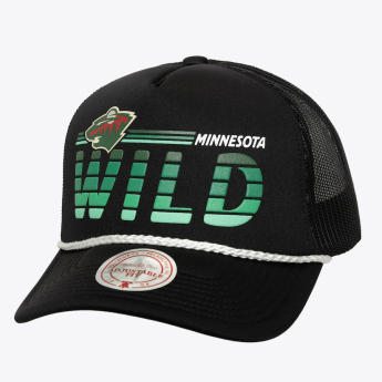 Minnesota Wild čiapka baseballová šiltovka Graded Trucker
