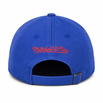 New York Rangers čiapka baseballová šiltovka Micro Lefty Strapback