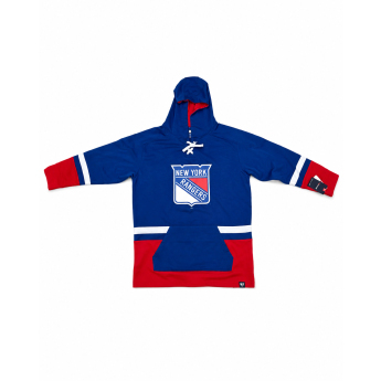 New York Rangers pánska mikina s kapucňou NHL Lacer Hood BR