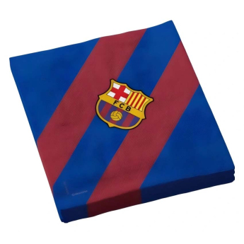 FC Barcelona obrúsky Stripe