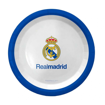 Real Madrid jedálenský set white