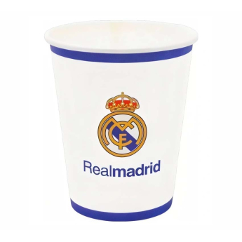 Real Madrid pohár white