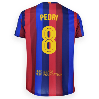 FC Barcelona detský set 26/27 Home Pedri