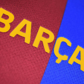FC Barcelona futbalový dres 26/27 Home