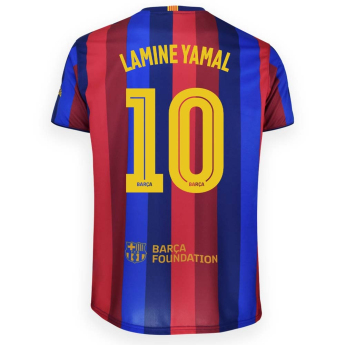 FC Barcelona futbalový dres 26/27 Home