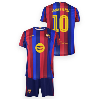 FC Barcelona detský set 26/27 Home