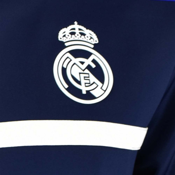 Real Madrid pánska bunda No24 Elegance navy