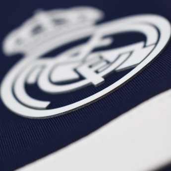 Real Madrid pánska bunda No24 Elegance navy