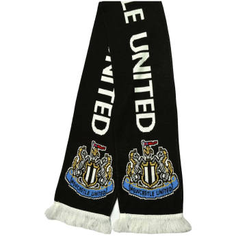 Šála NEWCASTLE UNITED Crest