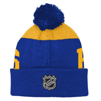 St. Louis Blues detská zimná čiapka Stetchark Knit