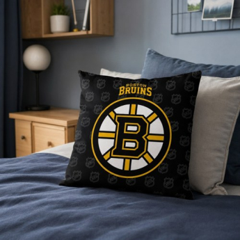 Boston Bruins vankúšik Shields