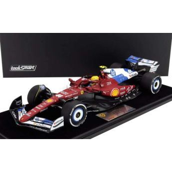 Modely áut a motoriek model 1/18 Scuderia Ferrari SF-25 L. Hamilton Miami GP 2025