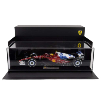Modely áut a motoriek model 1/18 Scuderia Ferrari SF-25 L. Hamilton Miami GP 2025