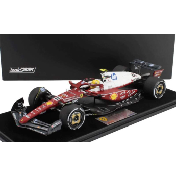 Modely áut a motoriek model 1/18 Scuderia Ferrari SF-25 L. Hamilton Monza GP 2025