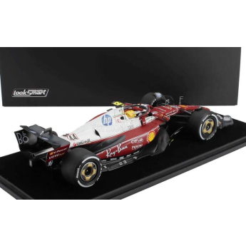 Modely áut a motoriek model 1/18 Scuderia Ferrari SF-25 L. Hamilton Monza GP 2025