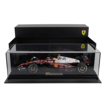 Modely áut a motoriek model 1/18 Scuderia Ferrari SF-25 L. Hamilton Monza GP 2025