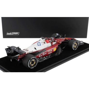 Modely áut a motoriek model 1/18 Scuderia Ferrari SF-25 Ch. Leclerc Monza GP 2025