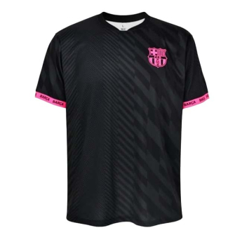 FC Barcelona detský dres Entrenamiento black