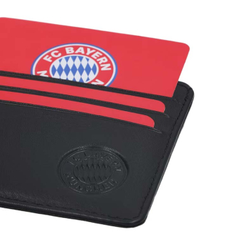 Pouzdro na karty BAYERN MNICHOV black