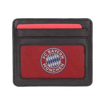 Pouzdro na karty BAYERN MNICHOV black