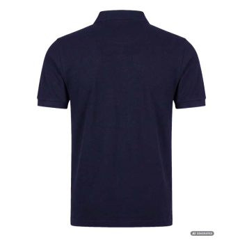 Polo BAYERN MNICHOV Essentials navy