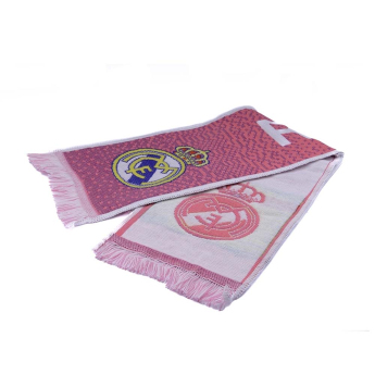 Šála REAL MADRID No31 pink