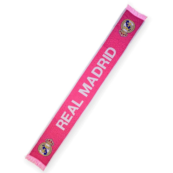 Šála REAL MADRID No31 pink