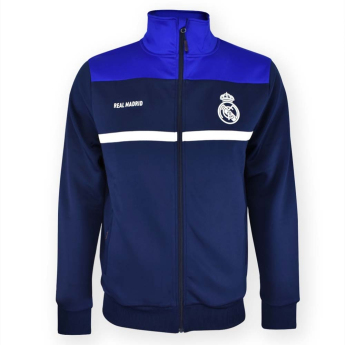 Real Madrid detská bunda No24 Elegance navy