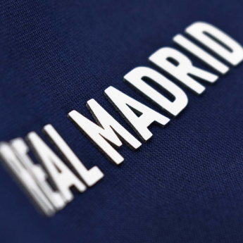 Real Madrid detská bunda No24 Elegance navy