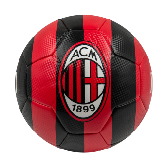AC Milano futbalová lopta 2-Tone