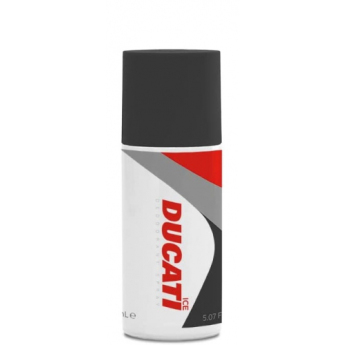 Ducati Ice deodorant ALCOOL 150 ml
