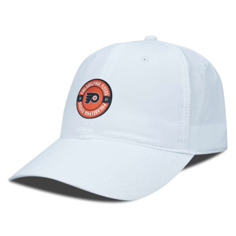 Philadelphia Flyers čiapka baseballová šiltovka Crest Adjustable Hat White