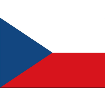 Hokejové reprezentácie vlajka Czech republic 100x150cm