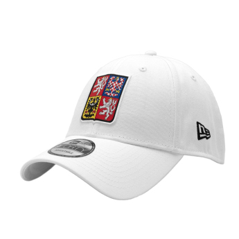 Hokejové reprezentácie čiapka baseballová šiltovka 940 Core 9forty white