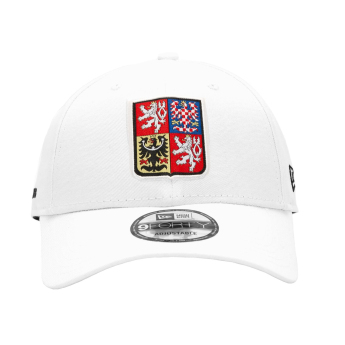 Hokejové reprezentácie čiapka baseballová šiltovka 940 Core 9forty white