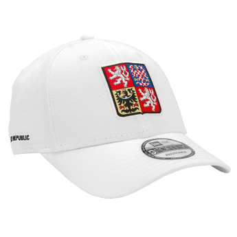 Hokejové reprezentácie čiapka baseballová šiltovka 940 Core 9forty white