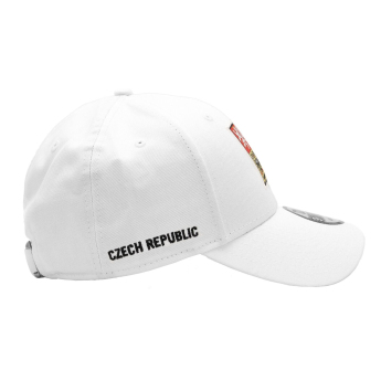 Hokejové reprezentácie čiapka baseballová šiltovka 940 Core 9forty white