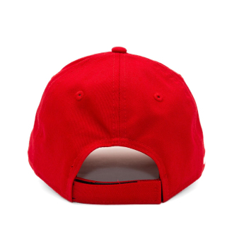 Hokejové reprezentácie detská čiapka baseballová šiltovka 940K Core 9forty kids red