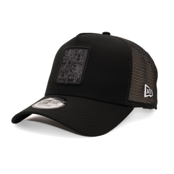 Hokejové reprezentácie čiapka baseballová šiltovka Trucker core black