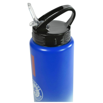 FC Rangers fľaša na pitie 750ml Stainless Steel