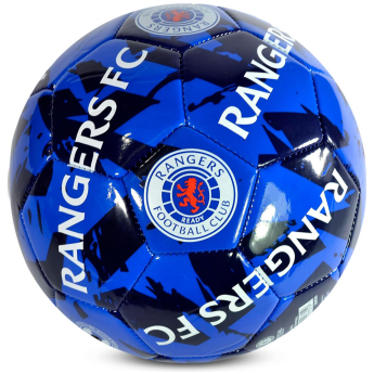 FC Rangers lopta Graffiti Football