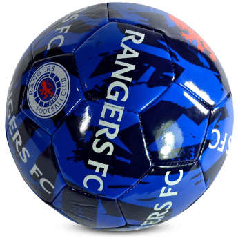 FC Rangers lopta Graffiti Football