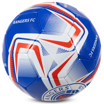 FC Rangers lopta Flux Football