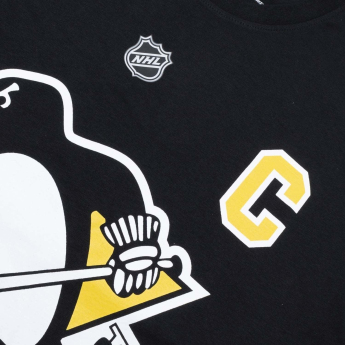 Pittsburgh Penguins pánske tričko alumni player Lemieux