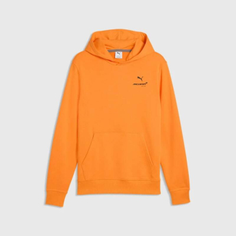 Mclaren Honda pánska mikina s kapucňou F1 Orange with the Puma Logo - Casual Edition