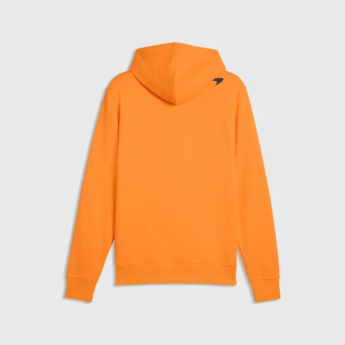 Mclaren Honda pánska mikina s kapucňou F1 Orange with the Puma Logo - Casual Edition