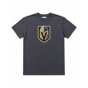 Vegas Golden Knights pánske tričko NHL Distressed Grey