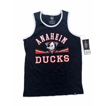 Anaheim Ducks pánske tielko NHL Orange Tank